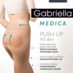 Punčochové kalhoty Medica Push-up 40Den 128 – Gabriella