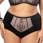Brazilské kalhotky model 128808 Gorsenia Lingerie