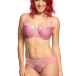 Dámské kalhotky brazilky Gaia GFB 815 Nicoletta S-XL