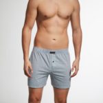 Pánské boxerky Cornette Comfort 002/154 S-3XL