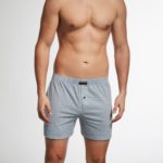 Pánské boxerky Cornette Comfort 008/154 4XL-5XL 4-5xl