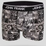 Pánské boxerky John Frank JFB109