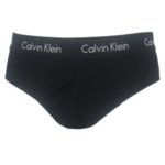 Pánské slipy U5553A-001 černá – Calvin Klein
