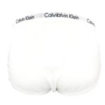 Pánské slipy U5617A-100 bílá – Calvin Klein