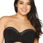 Podprsenka Curvy Kate CK100301108W18 30 G Černá