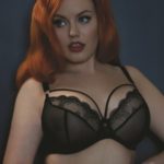 Podprsenka Curvy Kate Surrender ST2401 30 E Černá