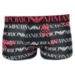 Boxerky 111290 9P536 17520 černá – Emporio Armani