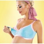 Dámská podprsenka BLUE JELLY BRA