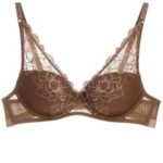 Dámská push up podprsenka Emporio Armani 163844 7A216