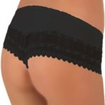 Dámská tanga 62 black