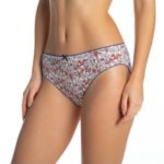 Dámské kalhotky BIKINI L-121BI-04ex  3-pack