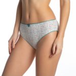 Dámské kalhotky BIKINI L-123BI-31ex  3-pack