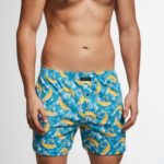 Pánské boxerky Cornette Classic 011/62 4XL-5XL