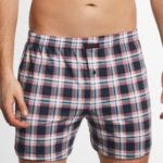 Pánské boxerky Cornette Comfort 002/144