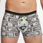 Pánské boxerky Cornette Tattoo Dollars 280/167