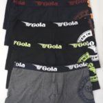 Pánské boxerky Gola G1/E