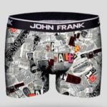 Pánské boxerky John Frank JFBD221