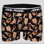 Pánské boxerky John Frank JFBD249