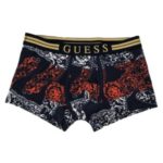 Pánské boxerky U92F14JR00A-FB71 tmavě modrá – Guess