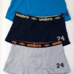 Pánské boxerky Umbro 5050