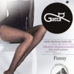 Punčochové kalhoty Funny 05 – Gatta