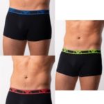 Boxerky Emporio Armani 111357 9P715 3PACK