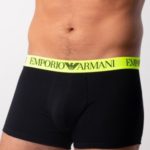 Boxerky Emporio Armani 111769 9P720 2PACK