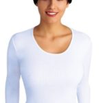 Černá dámská košilka Emili Lena 2XL-3XL