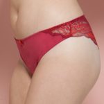 Dámské brazilky Curvy Kate Smoothie CK4605