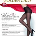Dámské punčochové kalhoty Golden Lady Ciao 40 den