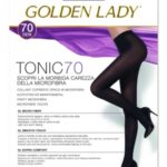 Dámské punčochové kalhoty Golden Lady Tonic 70 den