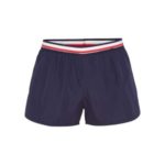 Dámské šortky UW0UW01710-428 modrá – Tommy Hilfiger