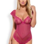 Erotické body Lillove teddy