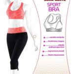 Měkká podprsenka bez kostic Gatta 43480 Sport Bra