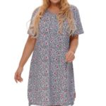 Noční košilka  model 131629 Dn-nightwear