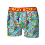 Pánské boxerky Crazy Boxer ASS 23