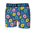 Pánské boxerky Crazy Boxer ASS 26