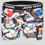 Pánské boxerky John Frank JFBD207