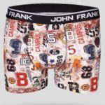 Pánské boxerky John Frank JFBD208