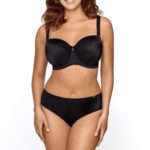 Dámská podprsenka AV 1787 BLACK BIG