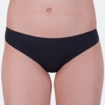 Dámská tanga 2pack QD3695E – Calvin Klein