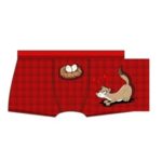Pánské valentýnské boxerky 010/49