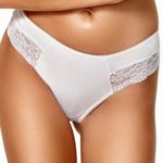 Dámská tanga S460/1 white