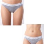 Dámské brazilky Emporio Armani 163337 9P219 2PACK