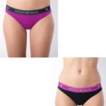 Dámské brazilky Emporio Armani 163337 9P317 2PACK