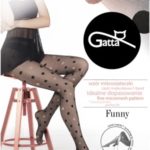 Dámské punčochové kalhoty Funny 07A 20 den – Gatta
