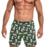Pánské boxerky Cornette Classic 011/76 4XL-5XL