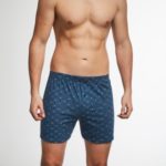 Pánské boxerky Cornette Comfort 008/151 4XL-5XL