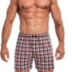 Pánské boxerky Cornette Comfort 008/164 4XL-5XL