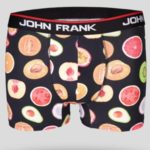 Pánské boxerky John Frank JFB129